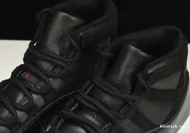 RETRO BP JORDAN MENS 11 BLACK 